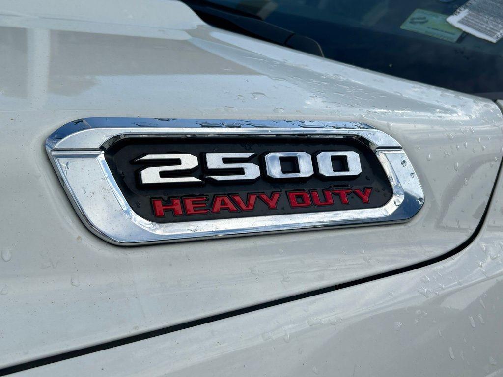 new 2023 Ram 2500 car, priced at $81,228