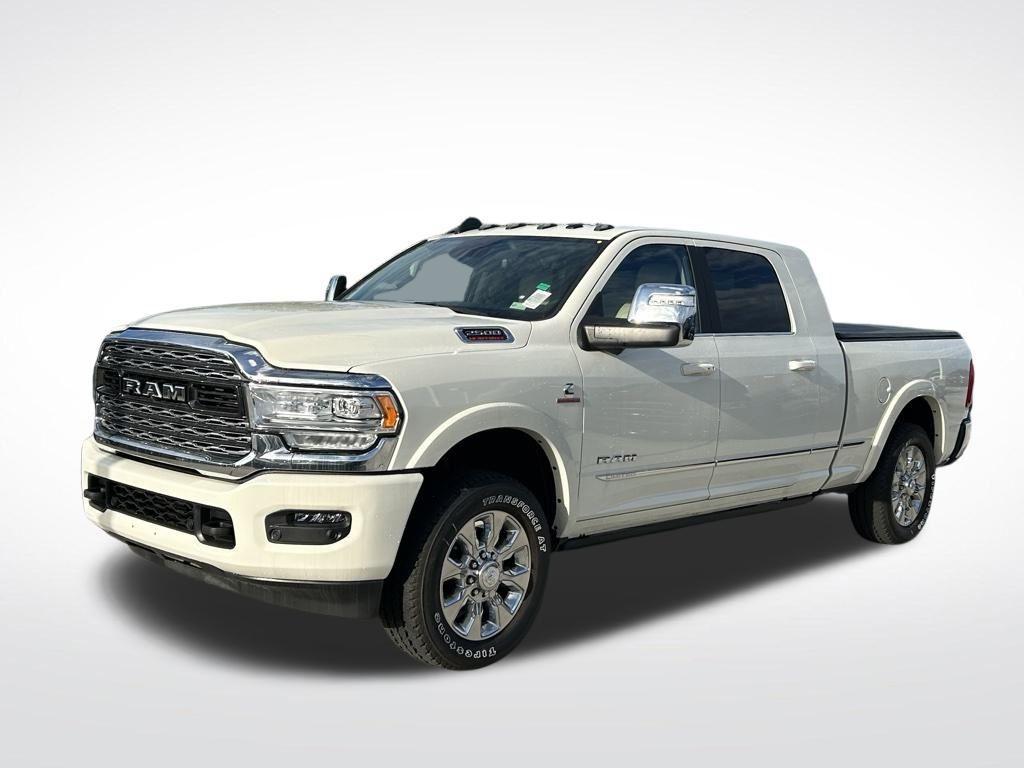 new 2023 Ram 2500 car, priced at $81,228