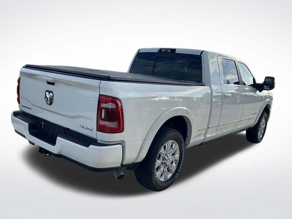 new 2023 Ram 2500 car, priced at $81,228