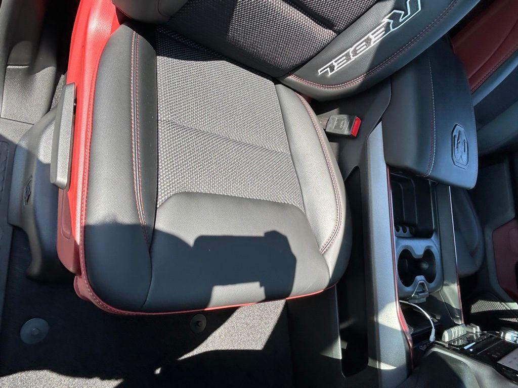 new 2025 Ram 1500 car, priced at $54,406