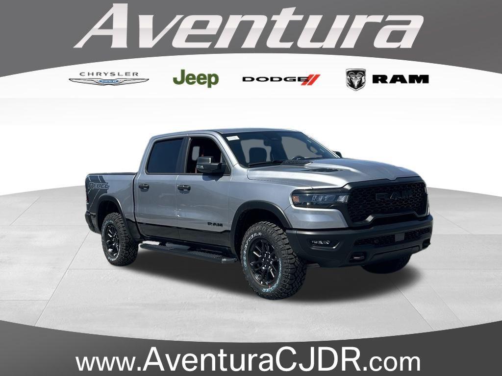 new 2025 Ram 1500 car, priced at $54,406