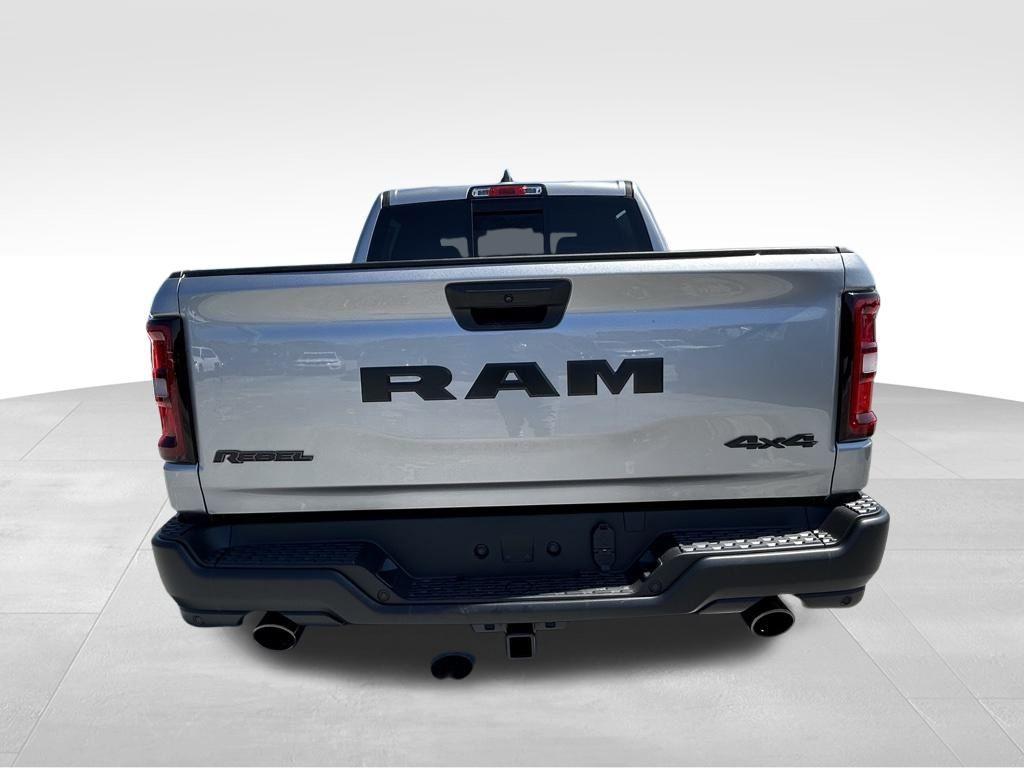 new 2025 Ram 1500 car, priced at $54,406