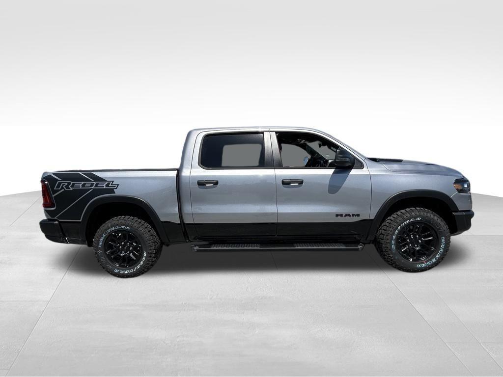 new 2025 Ram 1500 car, priced at $54,406