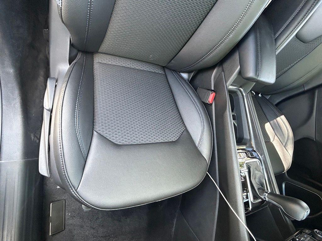 new 2025 Jeep Compass car, priced at $24,102
