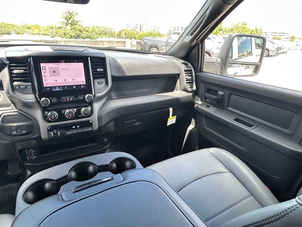 new 2026 Ram 3500 car, priced at $65,079