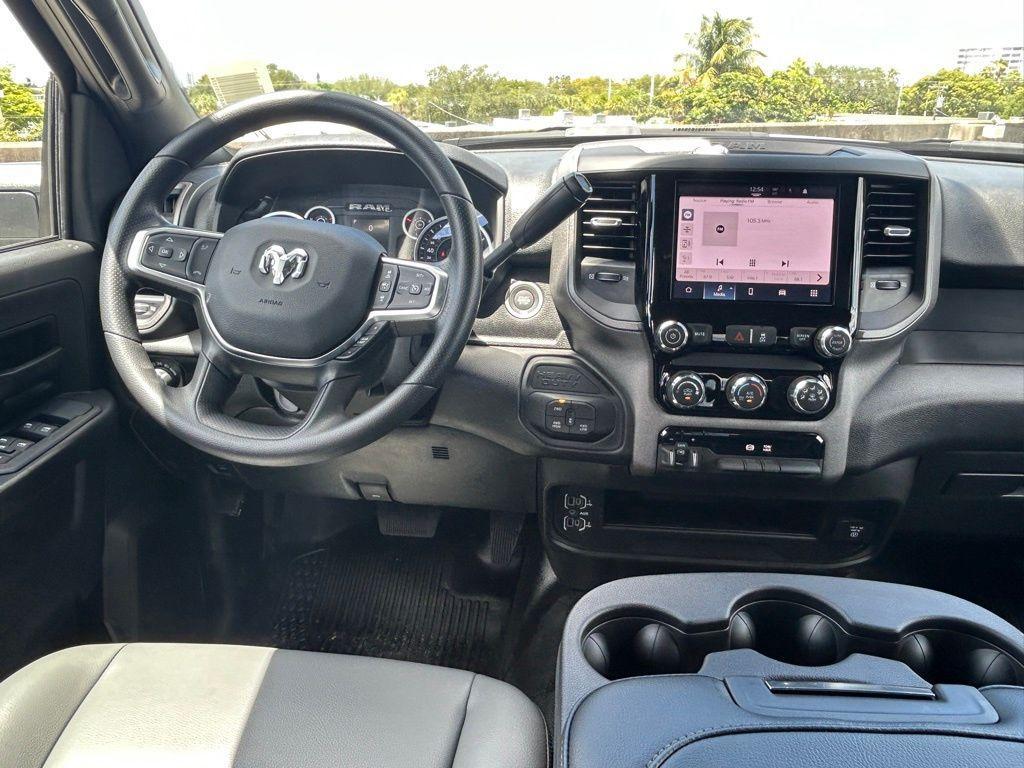 new 2026 Ram 3500 car, priced at $65,079