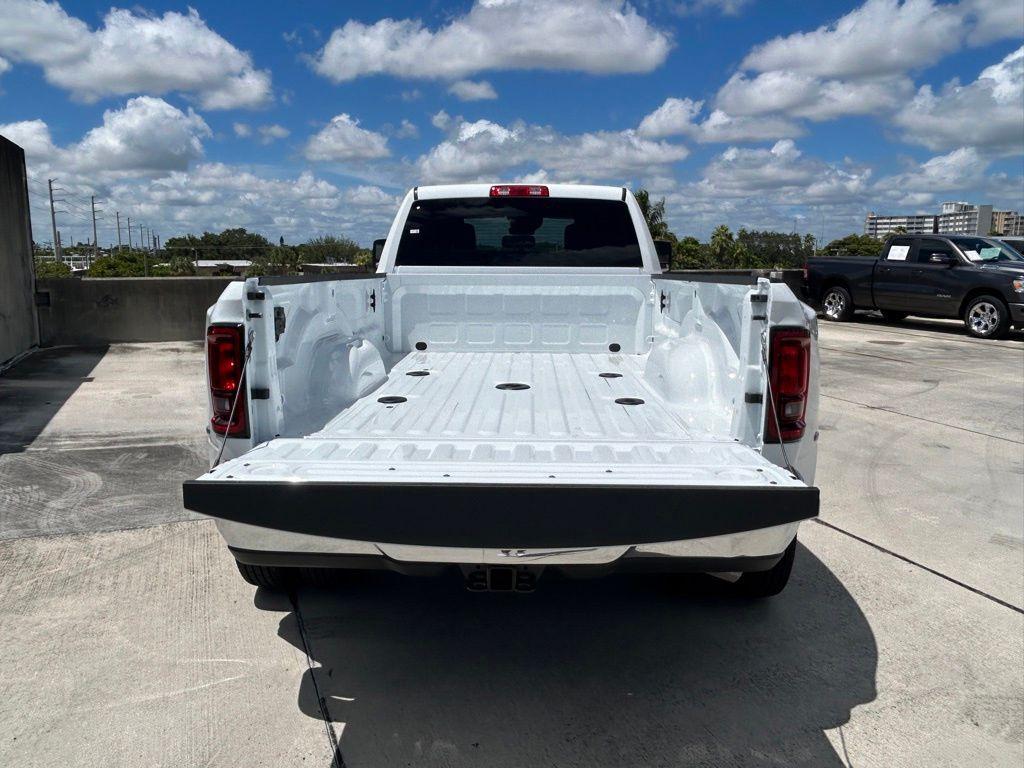 new 2026 Ram 3500 car, priced at $65,079