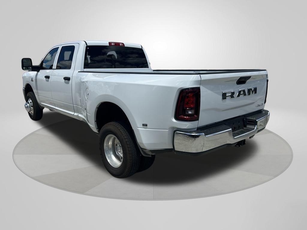 new 2026 Ram 3500 car, priced at $65,079