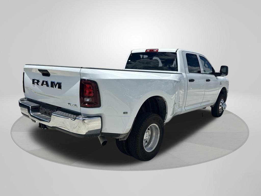 new 2026 Ram 3500 car, priced at $65,079