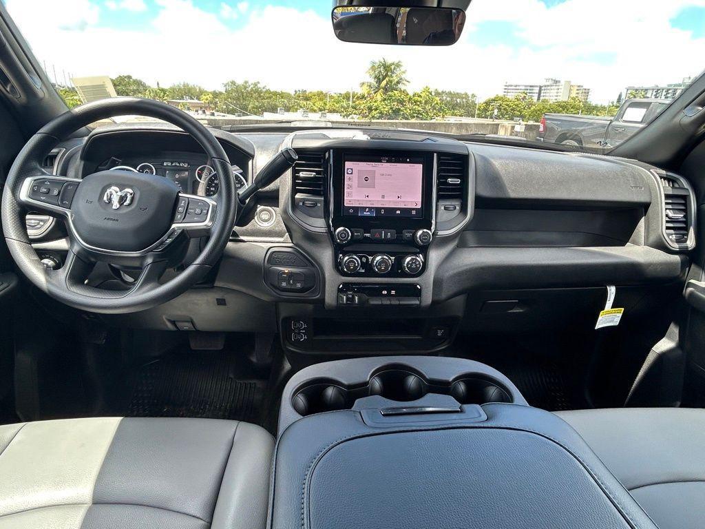 new 2026 Ram 3500 car, priced at $65,079