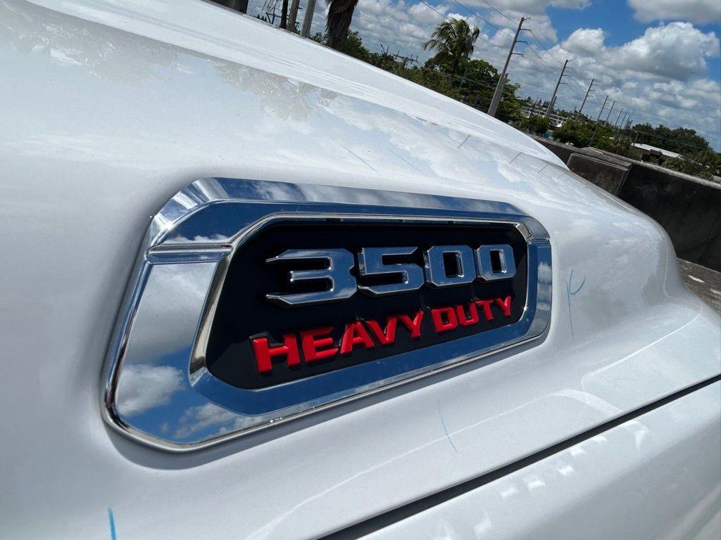 new 2026 Ram 3500 car, priced at $65,079