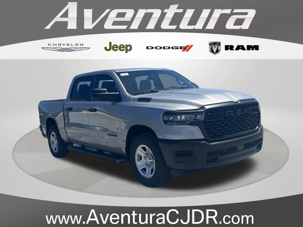 new 2025 Ram 1500 car, priced at $33,931