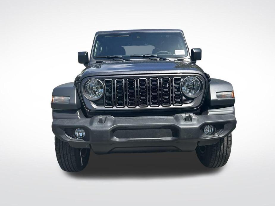 new 2024 Jeep Wrangler car, priced at $32,183