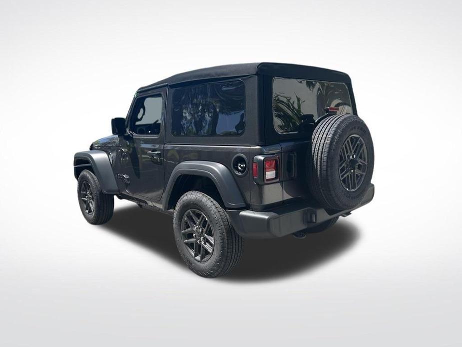 new 2024 Jeep Wrangler car, priced at $32,183