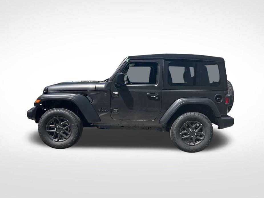 new 2024 Jeep Wrangler car, priced at $32,183