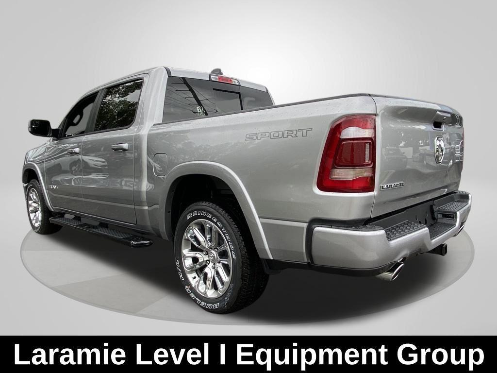 used 2022 Ram 1500 car, priced at $47,796