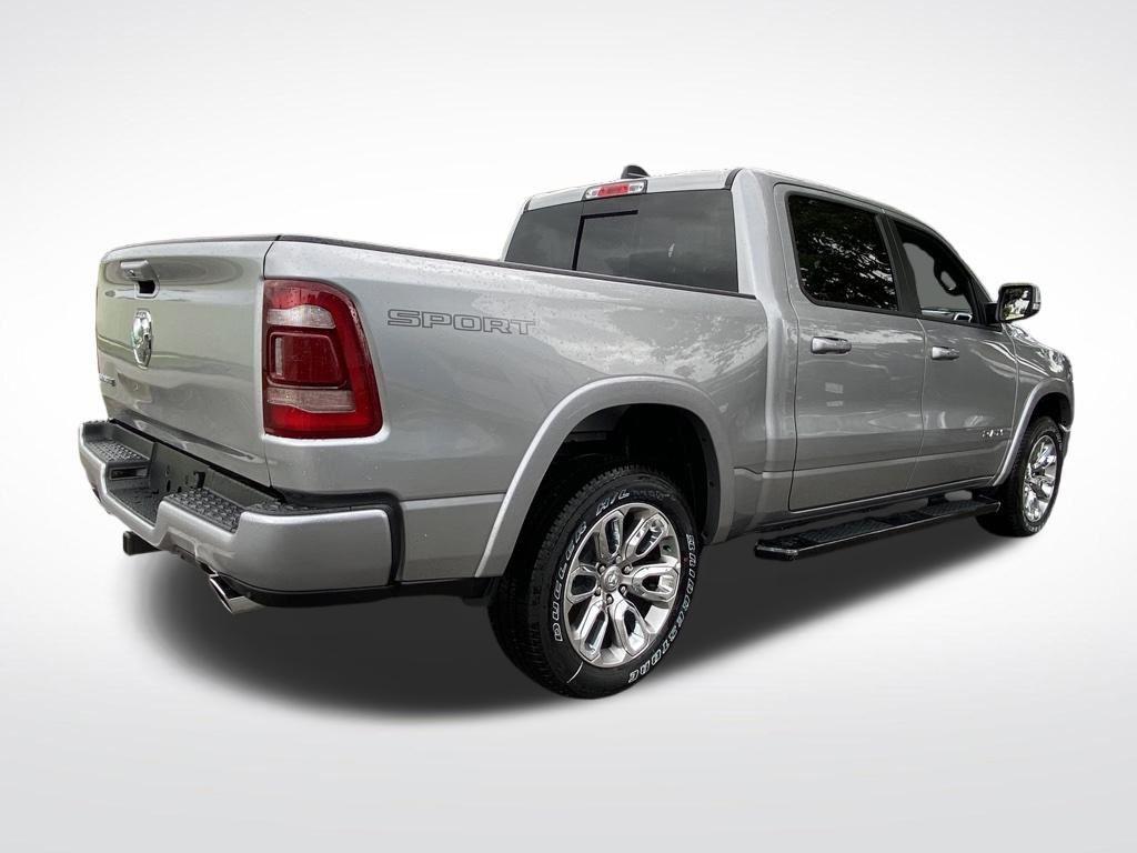 new 2022 Ram 1500 car, priced at $47,796