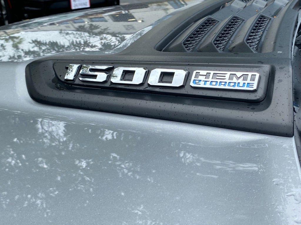 new 2022 Ram 1500 car, priced at $47,796