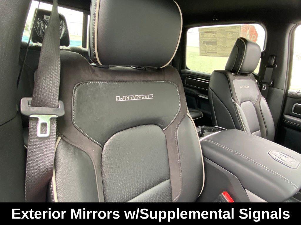 used 2022 Ram 1500 car, priced at $47,796