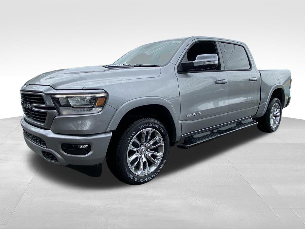 used 2022 Ram 1500 car, priced at $47,796