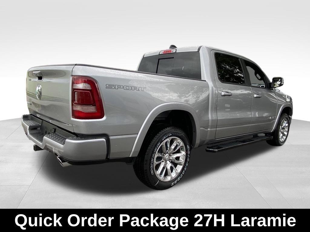 used 2022 Ram 1500 car, priced at $47,796