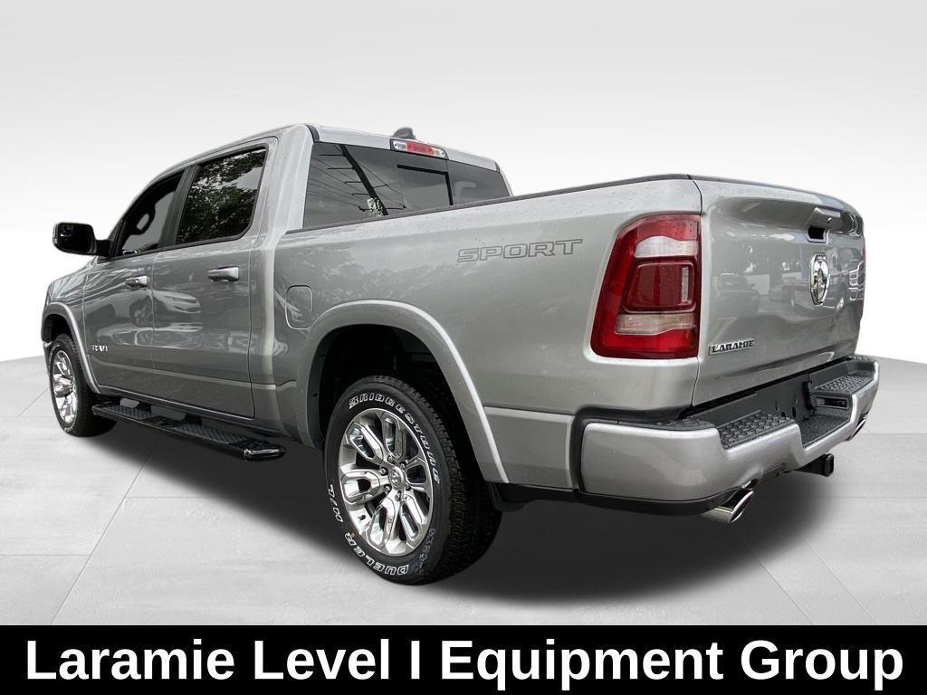 used 2022 Ram 1500 car, priced at $47,796