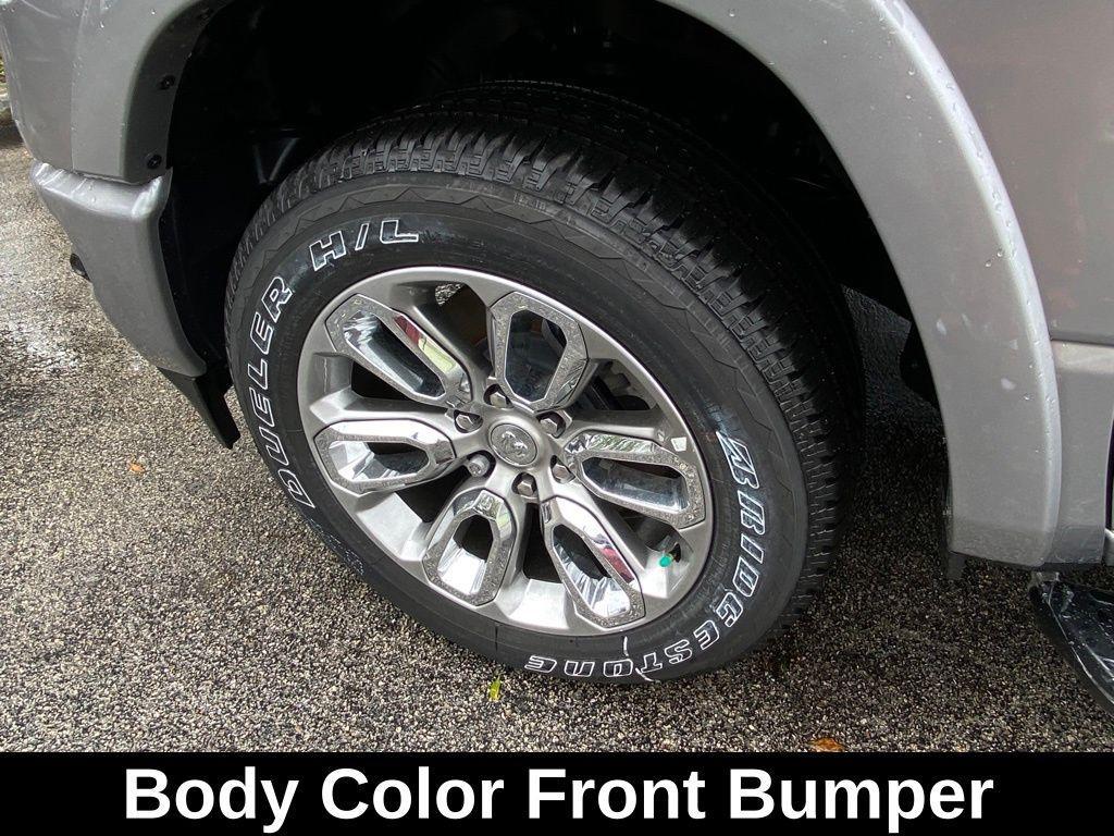 used 2022 Ram 1500 car, priced at $47,796