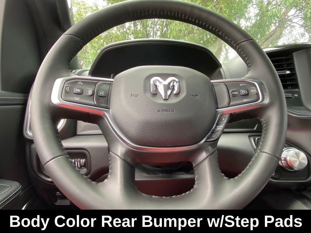 used 2022 Ram 1500 car, priced at $47,796