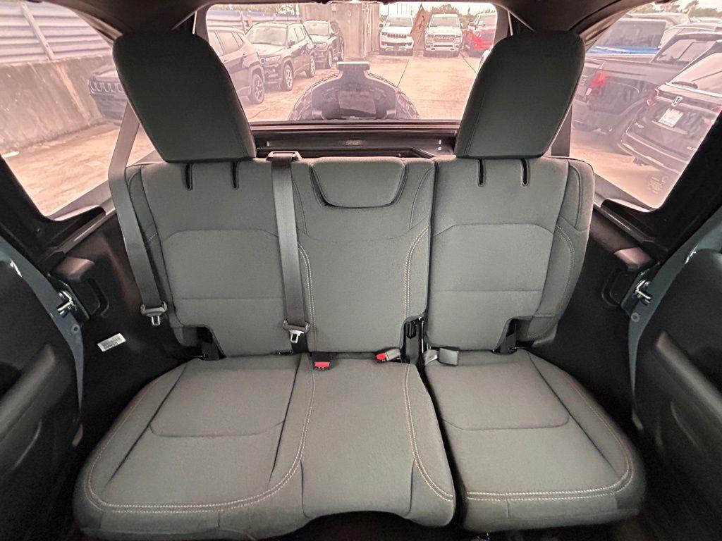 new 2026 Jeep Wrangler car, priced at $46,791