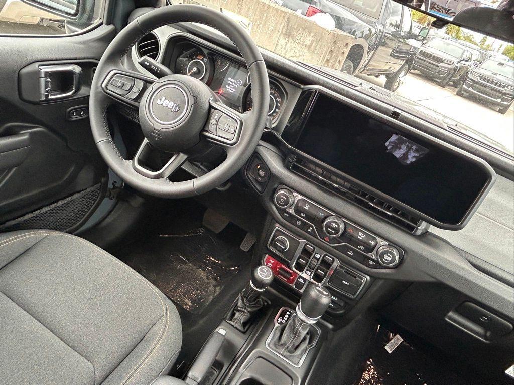new 2026 Jeep Wrangler car, priced at $46,791