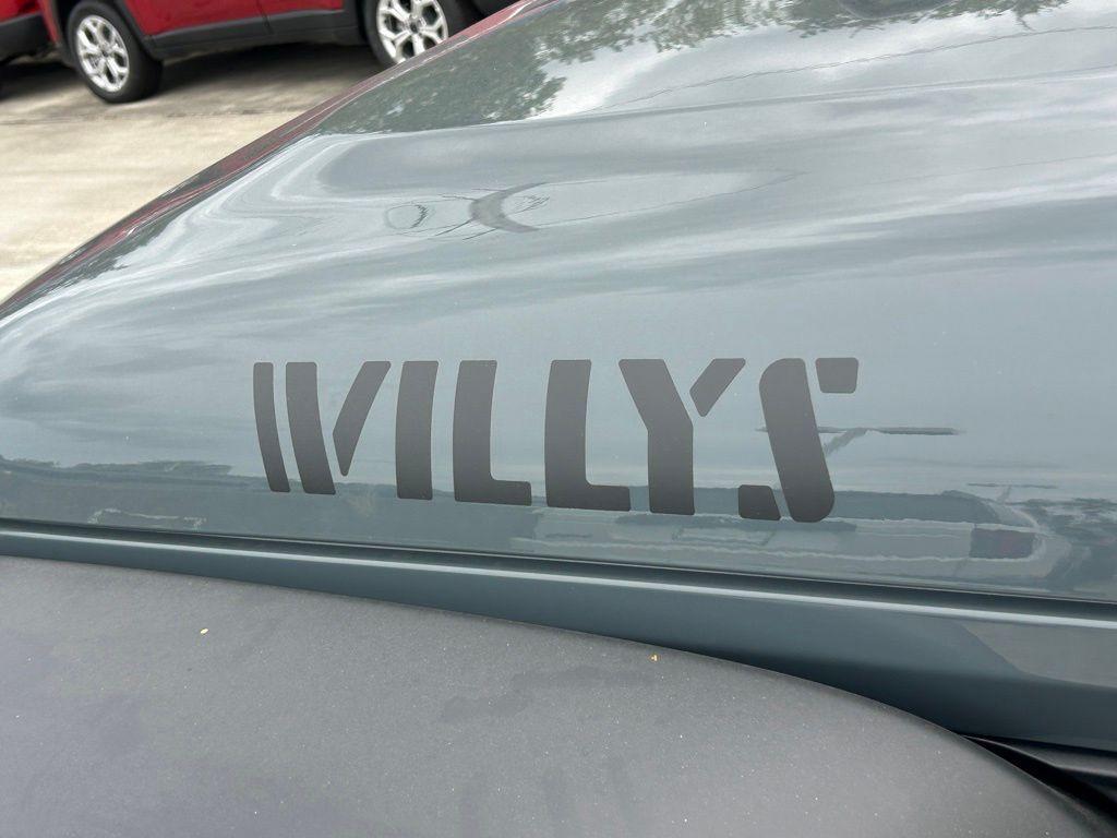 new 2026 Jeep Wrangler car, priced at $46,791