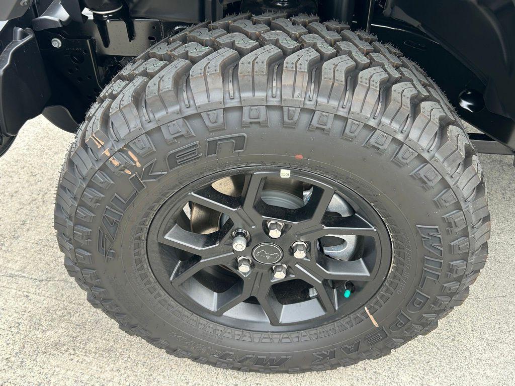 new 2026 Jeep Wrangler car, priced at $46,791