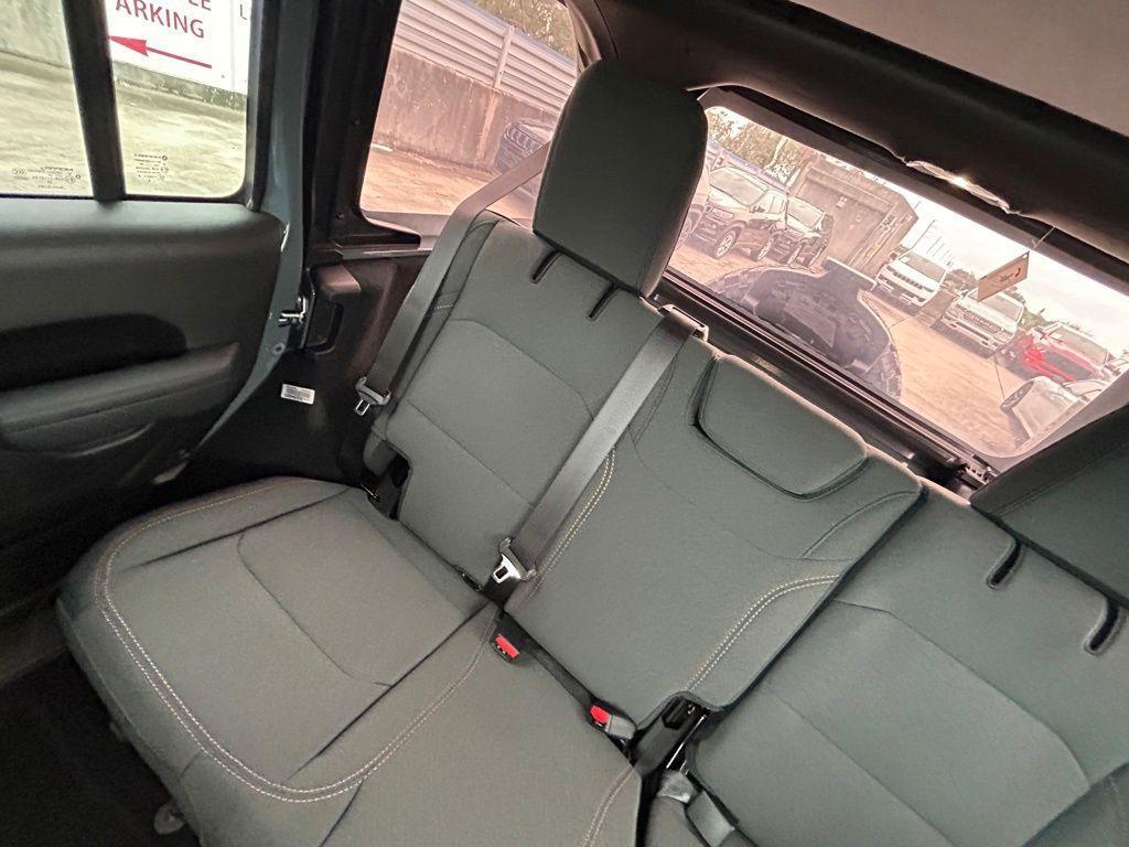 new 2026 Jeep Wrangler car, priced at $46,791