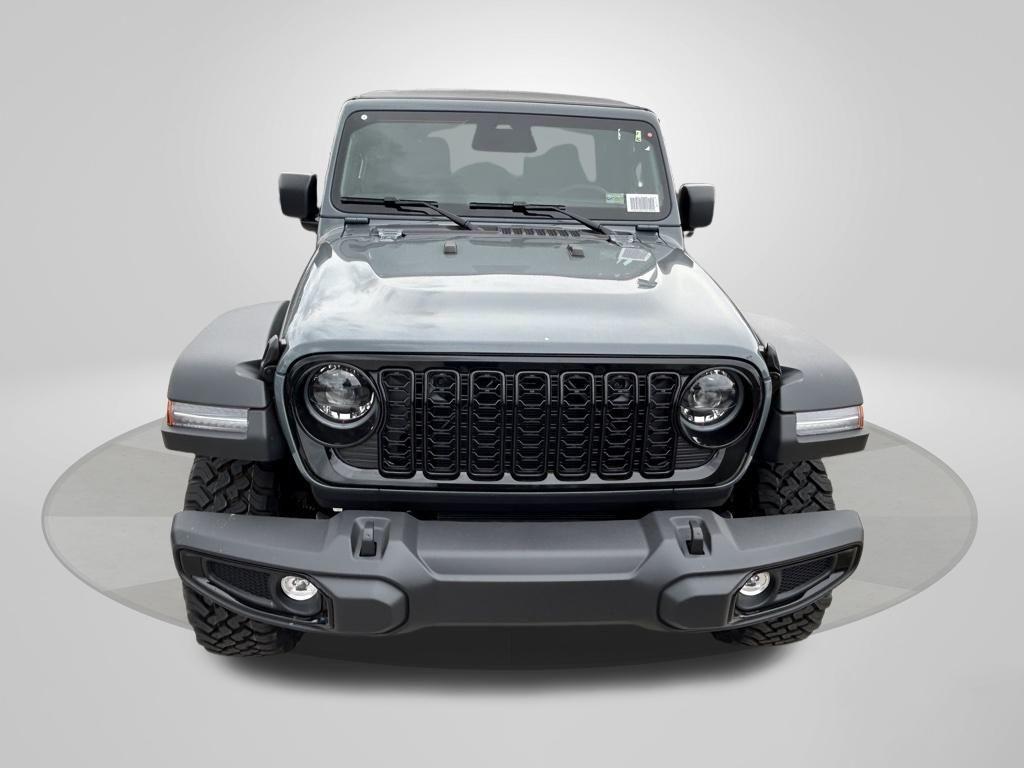 new 2026 Jeep Wrangler car, priced at $46,791