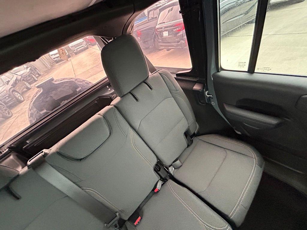 new 2026 Jeep Wrangler car, priced at $46,791