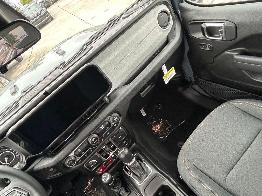 new 2026 Jeep Wrangler car, priced at $46,791