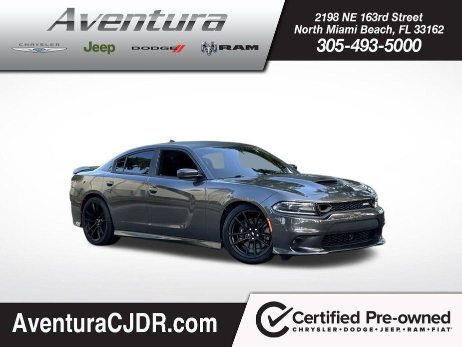 used 2019 Dodge Charger car, priced at $32,991