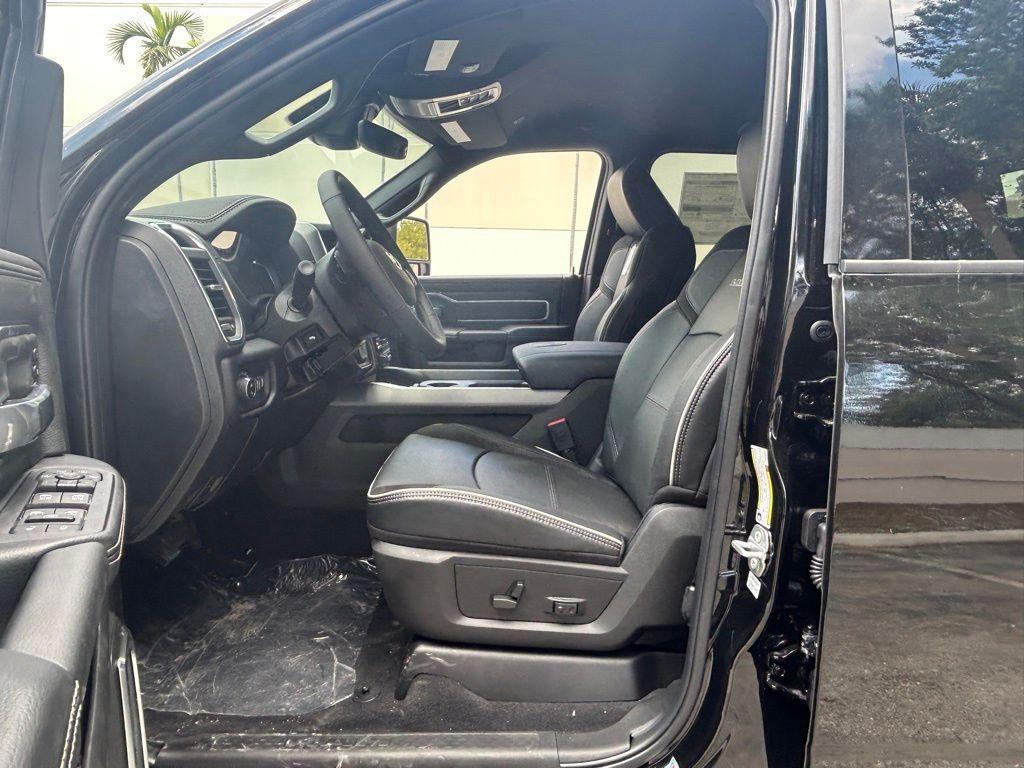 new 2025 Ram 2500 car, priced at $76,185