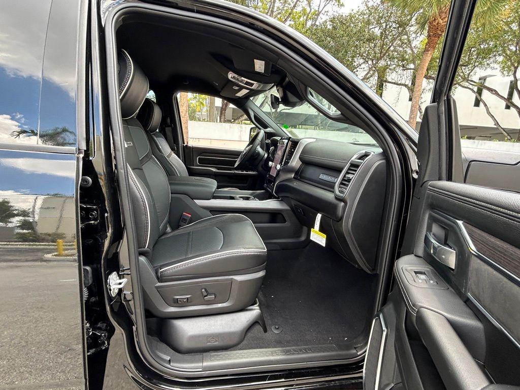 new 2025 Ram 2500 car, priced at $76,185