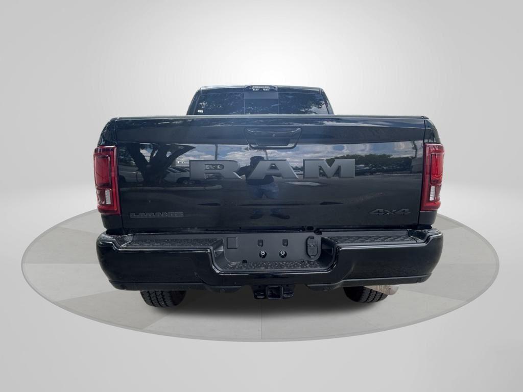 new 2025 Ram 2500 car, priced at $76,185