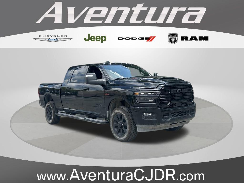 new 2025 Ram 2500 car, priced at $76,185