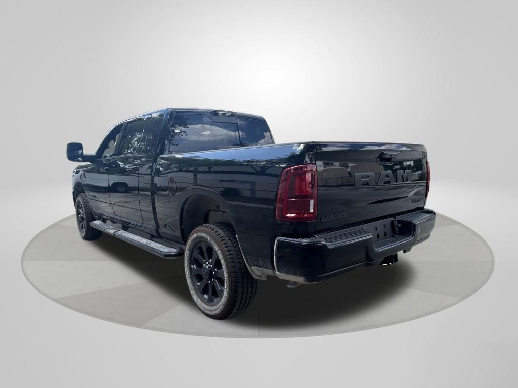 new 2025 Ram 2500 car, priced at $76,185