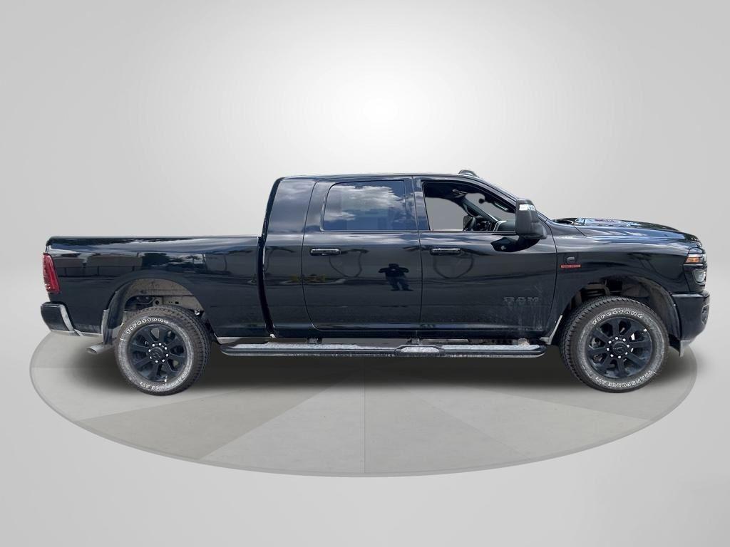 new 2025 Ram 2500 car, priced at $76,185
