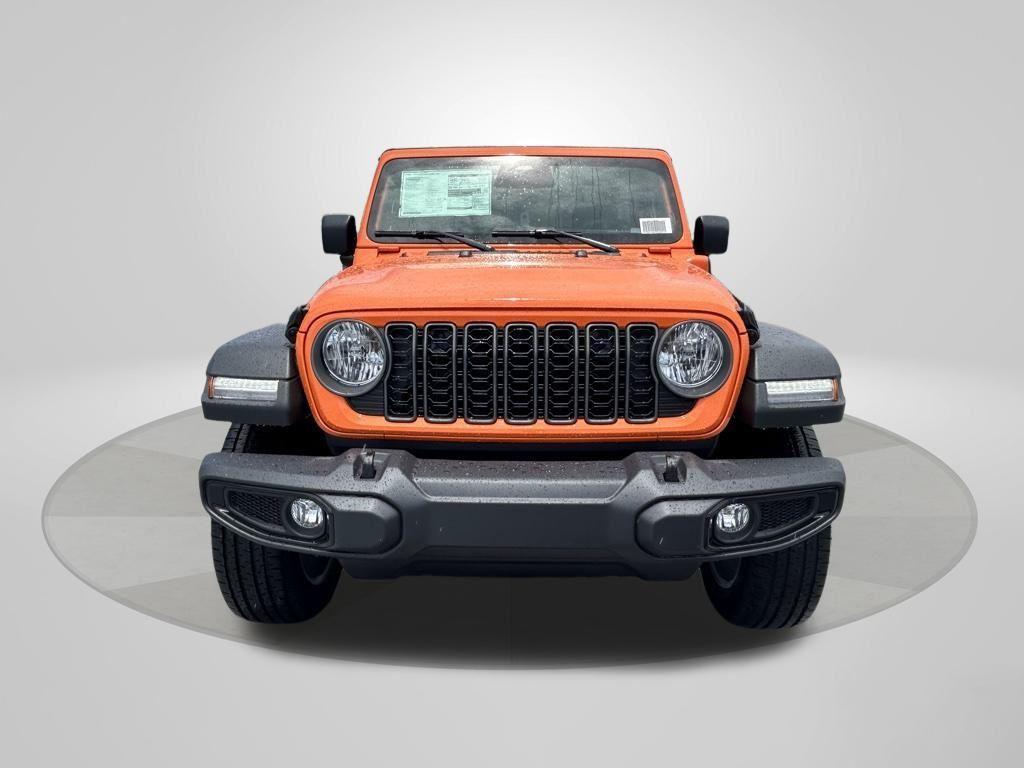 new 2025 Jeep Wrangler 4xe car, priced at $43,905
