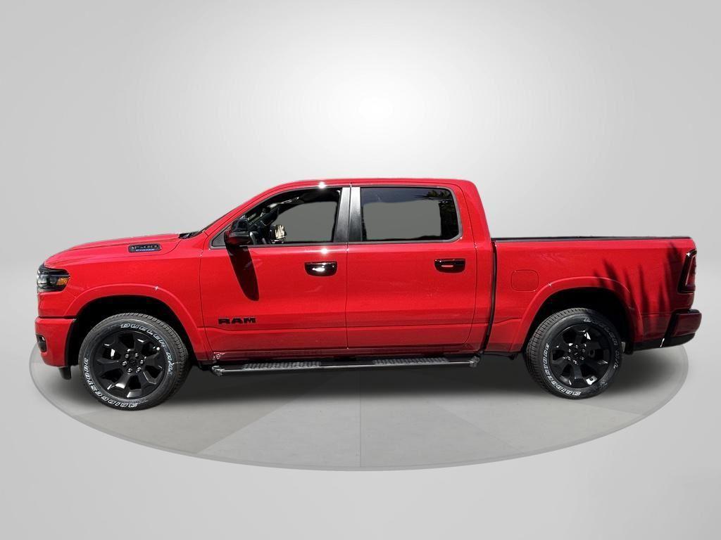 new 2025 Ram 1500 car, priced at $42,649