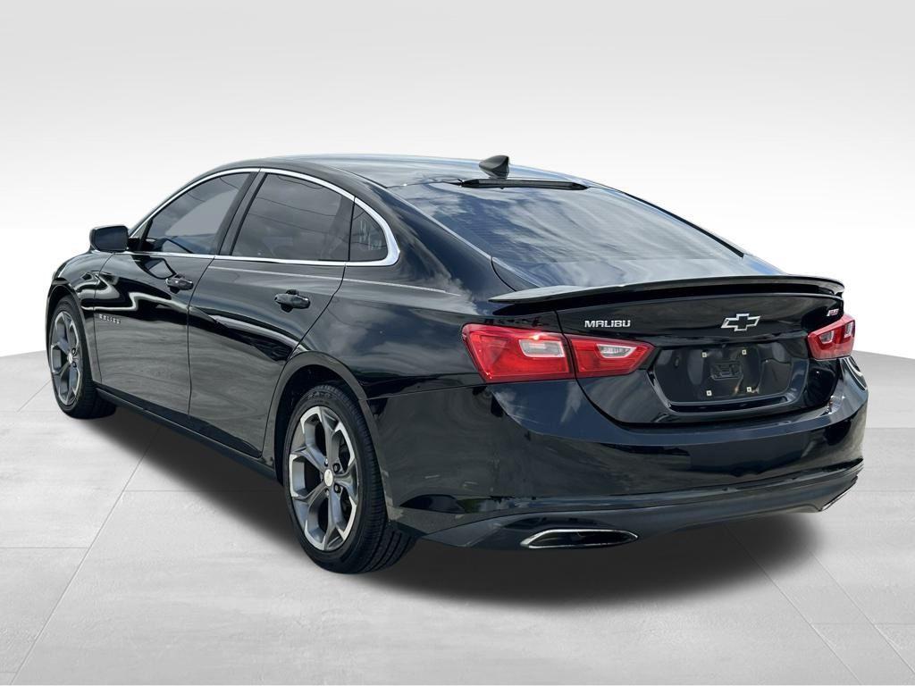 used 2019 Chevrolet Malibu car, priced at $14,000
