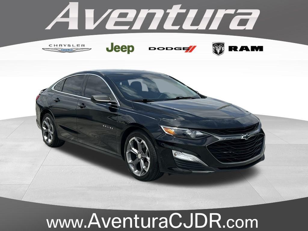 used 2019 Chevrolet Malibu car, priced at $14,000