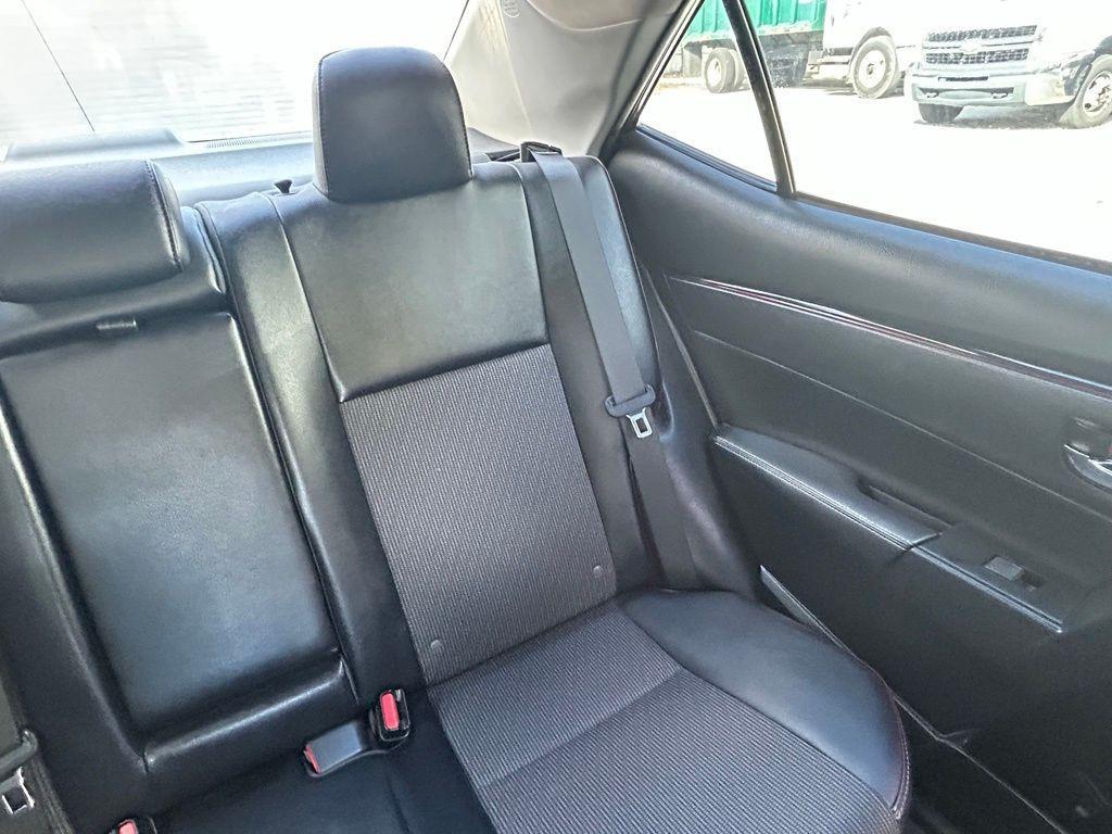 used 2017 Toyota Corolla car, priced at $16,000