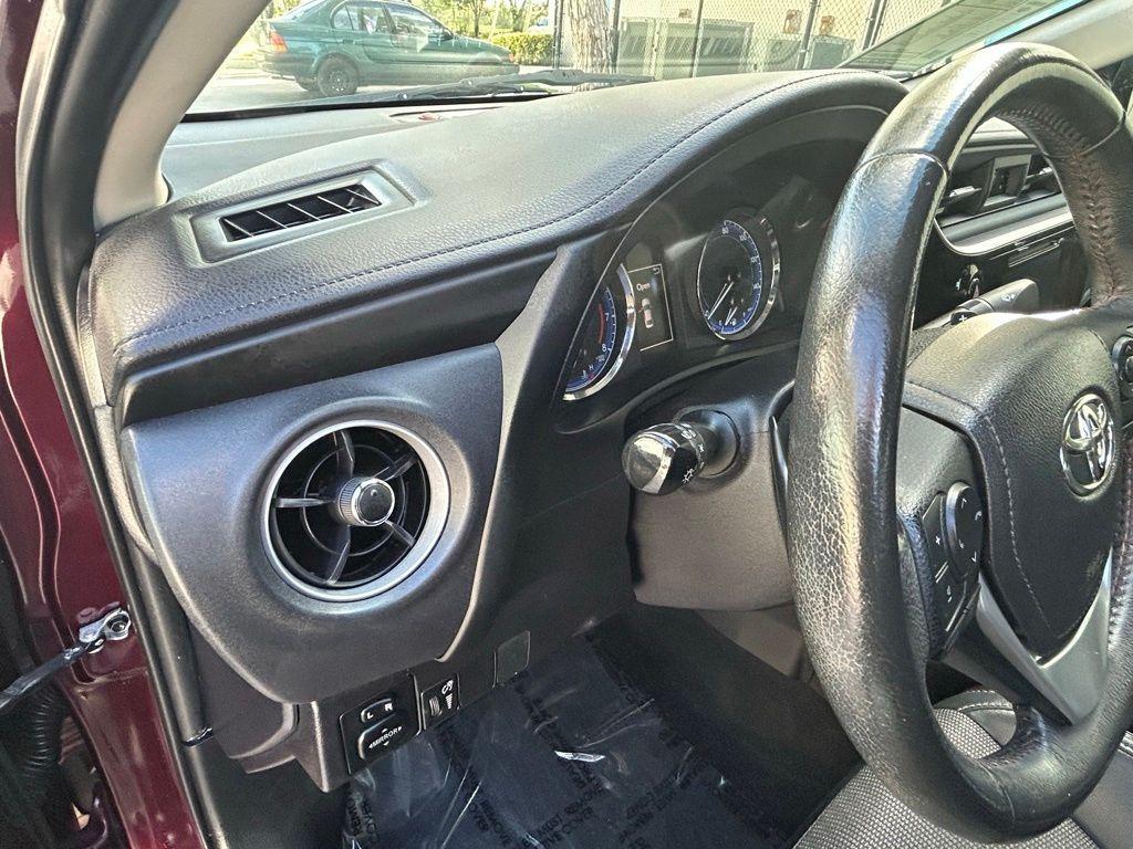 used 2017 Toyota Corolla car, priced at $16,000