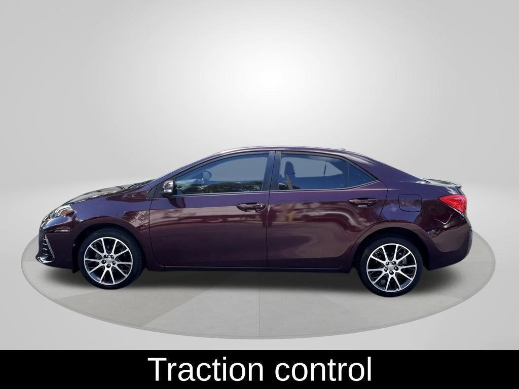 used 2017 Toyota Corolla car, priced at $16,000